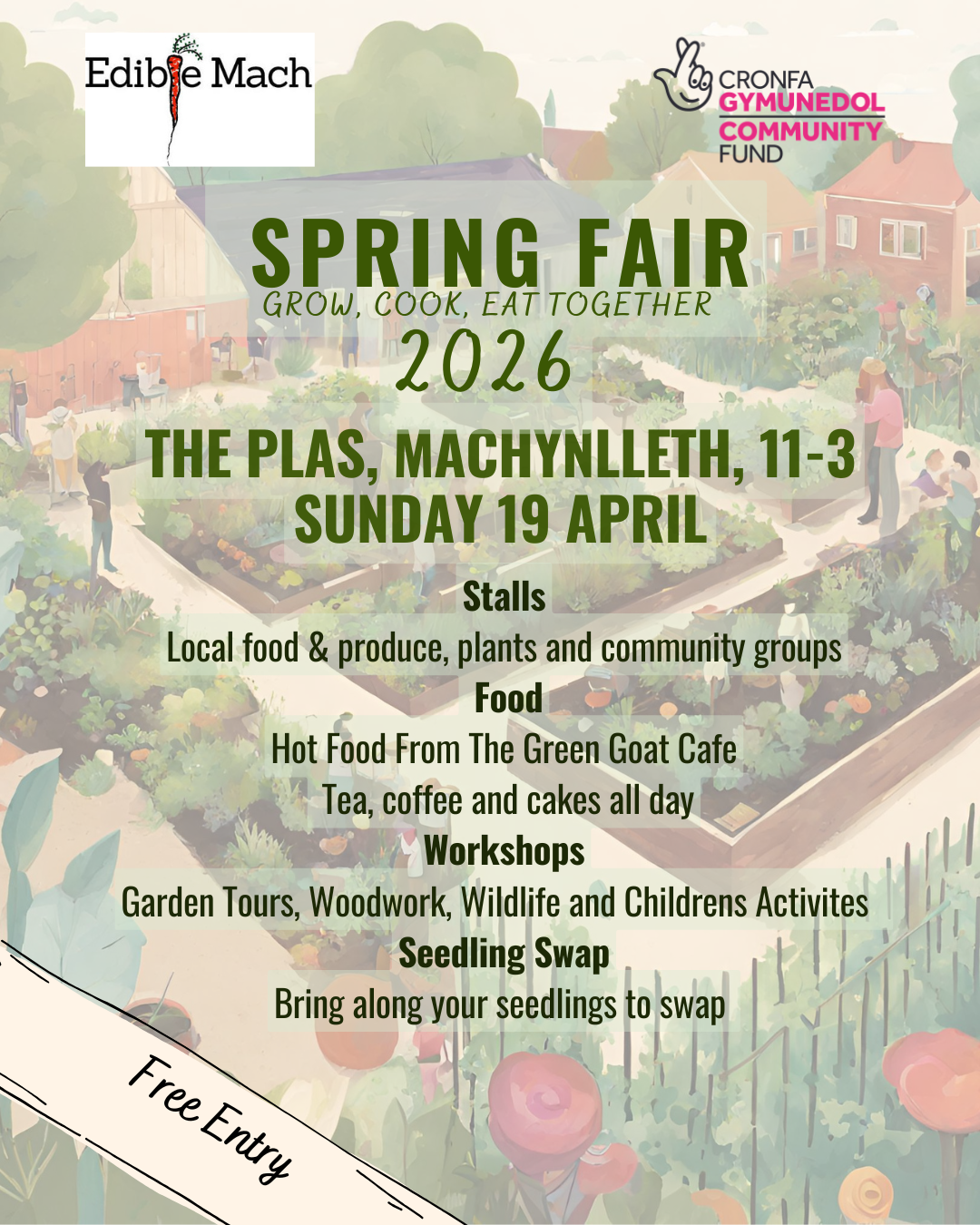Spring Fair 2026