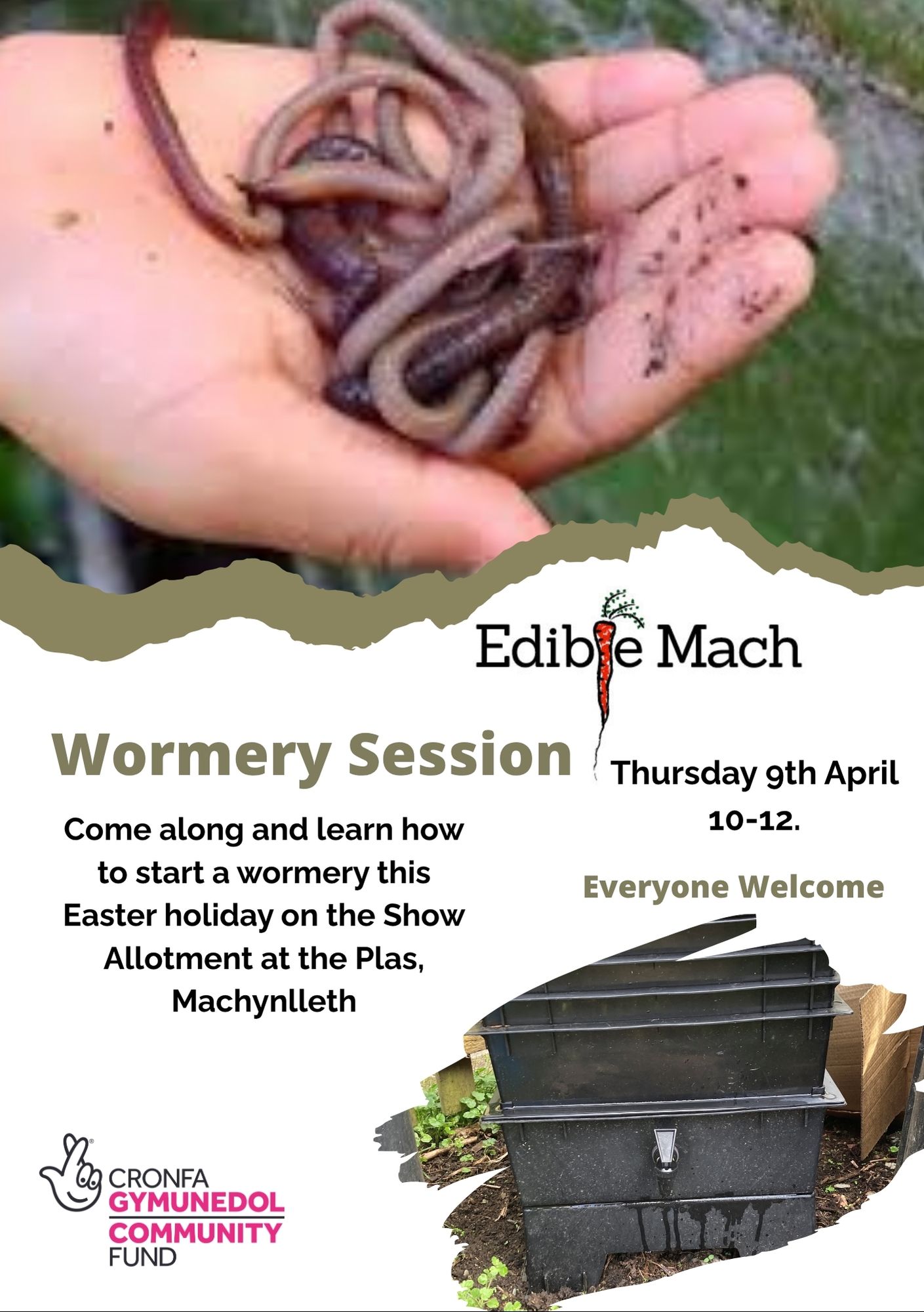 Wormery Session